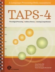 TAPS-4 Manual