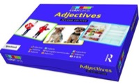 colorcards adjectives