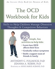 the ocd workbook for kids