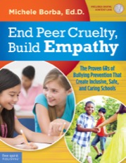 end peer cruelty, build empathy