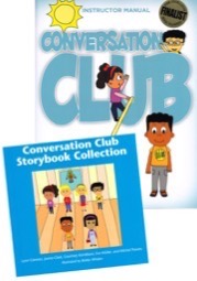conversation club curriculum
