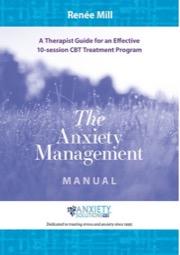 the anxiety management manual