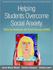 helping students overcome social anxiety