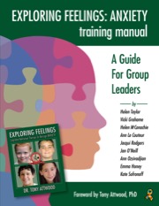 exploring feelings - anxiety training manual