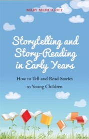 storytelling and story-reading in early years