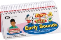 turn & talk early sounds