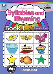 syllables and rhyming