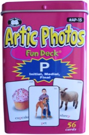 Artic Photos P Fun Deck - 1st edition