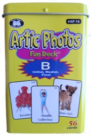 Artic Photos B Fun Deck - 1st edition