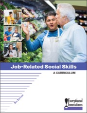 job-related social skills, 3ed