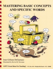 mastering basic concepts and specific words