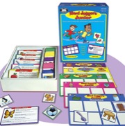 word joggers junior card game