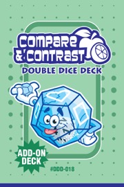 compare & contrast double dice deck