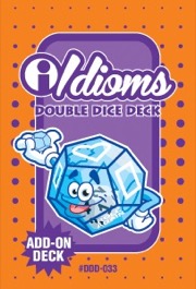 idioms double dice deck