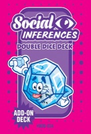 social inferences double dice deck