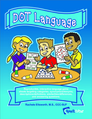 dot language workbook