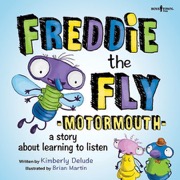 freddie the fly - motormouth
