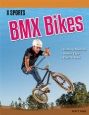 sound out x sports - bmx bikes