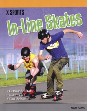 sound out x sports - in-line skates
