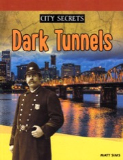 sound out city secrets - dark tunnels