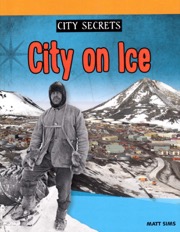 Sound Out City Secrets - City on Ice