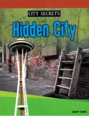 Sound Out City Secrets - Hidden City