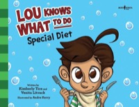 lou knows what to do special diet