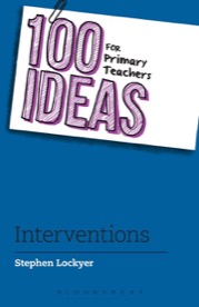 100 ideas for primary teachers, interventions