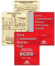 social communication disorder scale (scds)