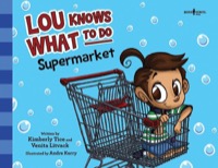 lou knows what to do supermarket