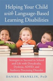 helping your child with language-based learning disabilities