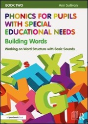 phonics for pupils with special educational needs 2: building words