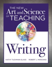 the new art and science of teaching writing