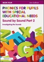 phonics for pupils with special educational needs 4: sound by sound part 2