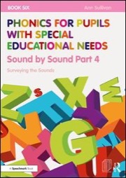 phonics for pupils with special educational needs 6: sound by sound part 4