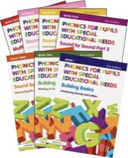 phonics for pupils with special educational needs set