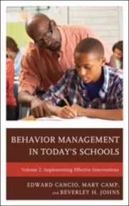 behavior management in today’s schools (vol 2)
