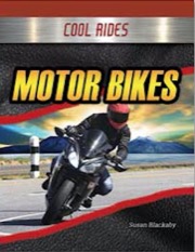 sound out cool rides - motor bikes