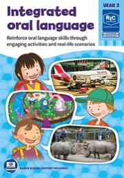 integrated oral language - year 2
