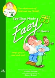 spelling made easy at home - green book 4