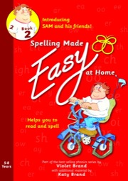 spelling made easy at home - red book 2