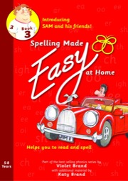 spelling made easy at home - red book 3