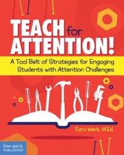teach for attention!