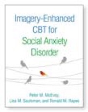 imagery-enhanced cbt for social anxiety disorder