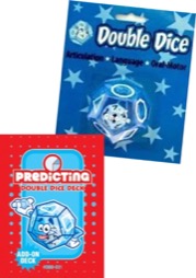 predicting double dice add-on deck with dice