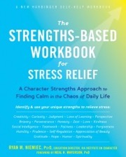strengths based workbook for stress relief