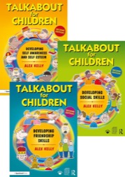 talkabout for children pack