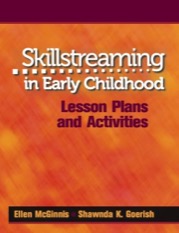 skillstreaming in early childhood, lesson plans and activities