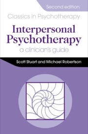 interpersonal psychotherapy, 2e