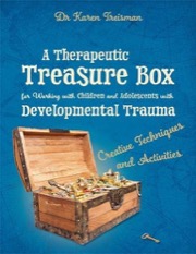 therapeutic treasure box for working with children and adolescents with developmental trauma